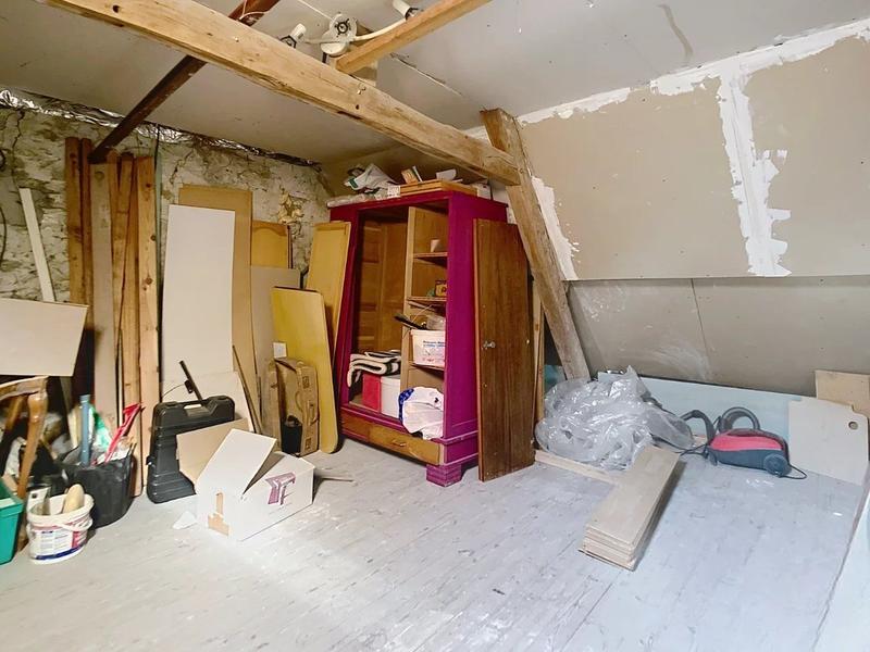 Maison - 93 m² - 3 pièces