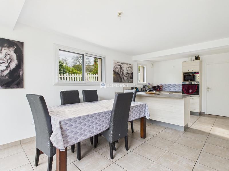 Maison contemporaine - 90 m² - 2 pièces