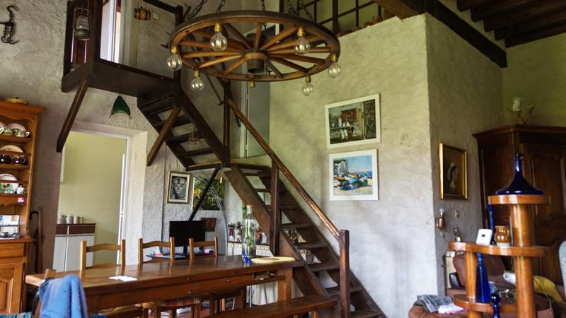 Maison ancienne - 200 m² - 8 pièces