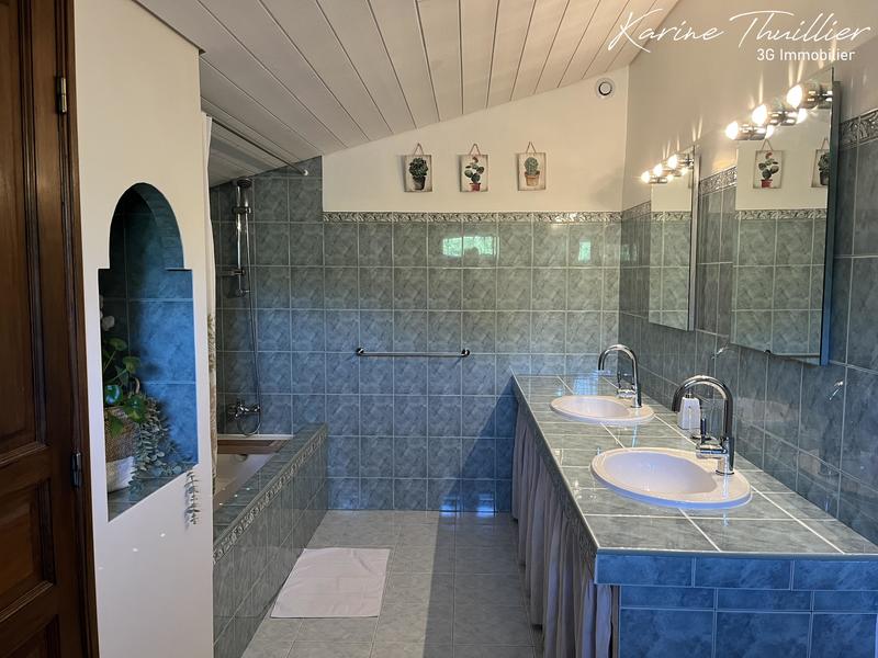 Maison en pierre - 247 m² - 7 pièces