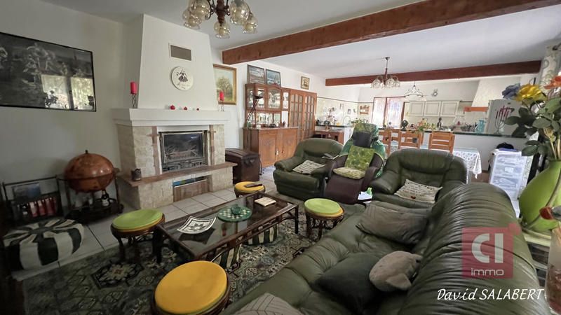 Maison - 155 m² - 5 pièces