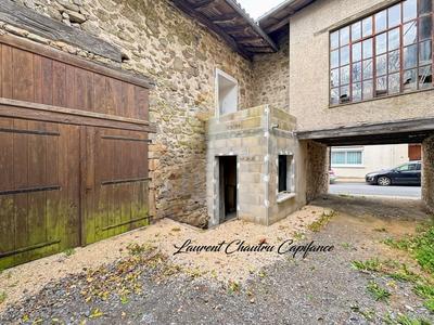 Maison - 75 m² - 3 pièces