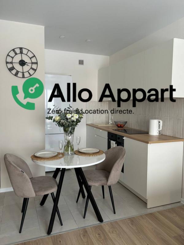 Appartement - 32 m² - 2 pièces