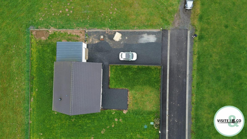 Maison - 66 m² - 3 pièces