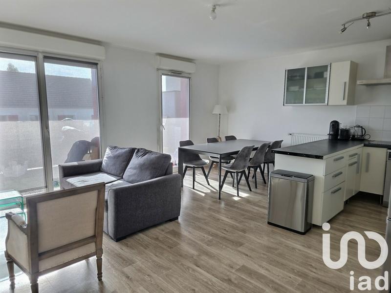 Appartement - 79 m² - 4 pièces