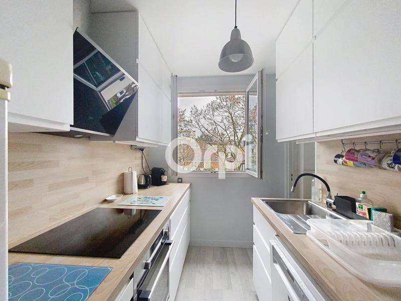 Appartement - 59 m² - 3 pièces