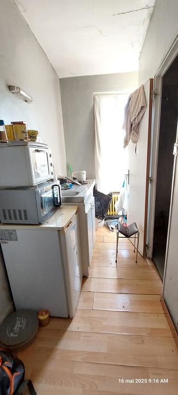 Immeuble - 120 m² - 3 pièces