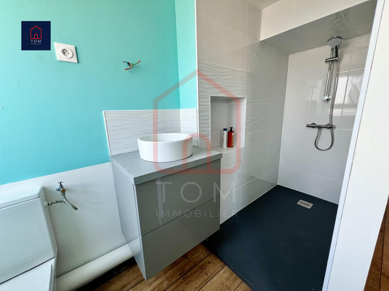 Maison - 124 m² - 5 pièces