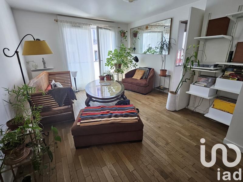 Appartement - 65 m² - 3 pièces