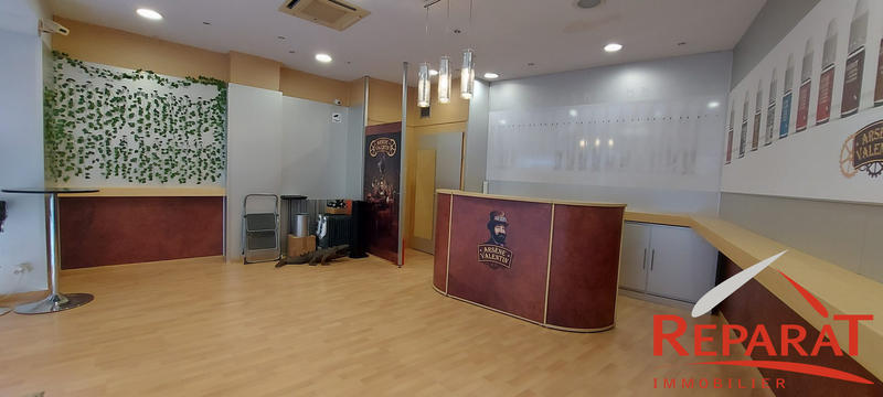 Local commercial - 48 m²