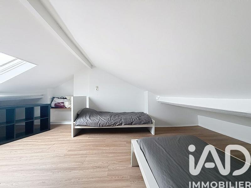 Appartement - 55 m² - 3 pièces