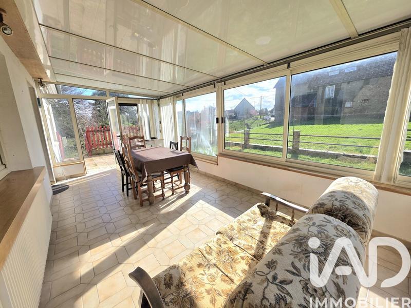 Maison - 114 m² - 5 pièces