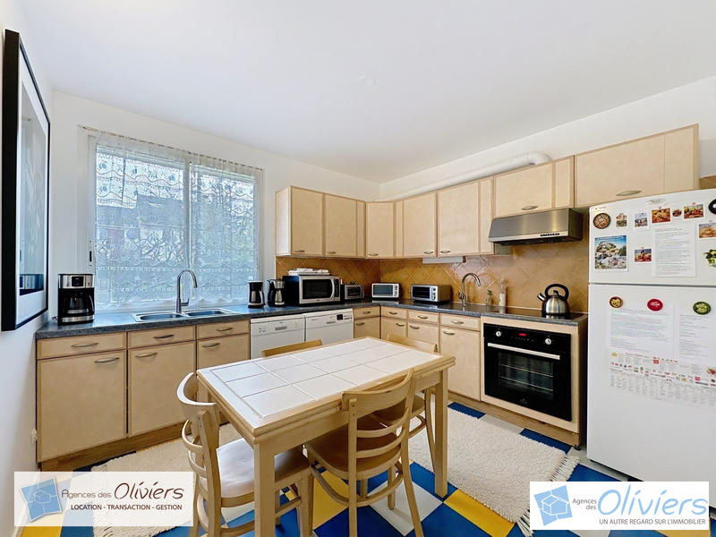 Maison ancienne - 116 m² - 5 pièces