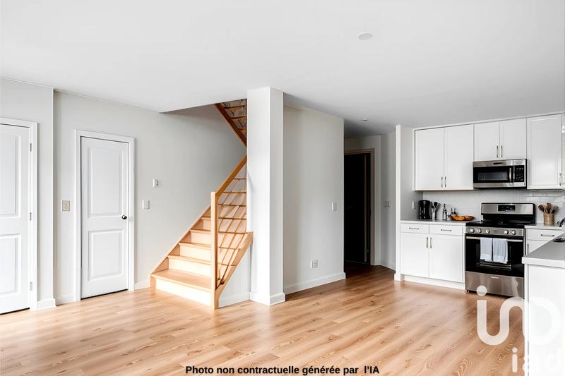 Maison - 106 m² - 5 pièces