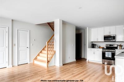 Maison - 106 m² - 5 pièces