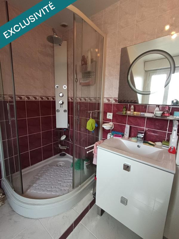 Maison - 188 m² - 8 pièces