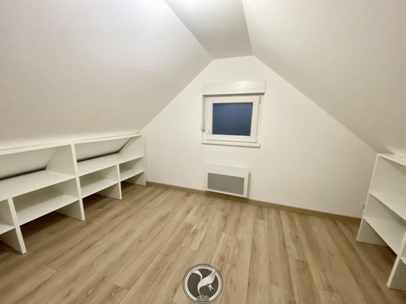 Maison - 60 m² - 3 pièces