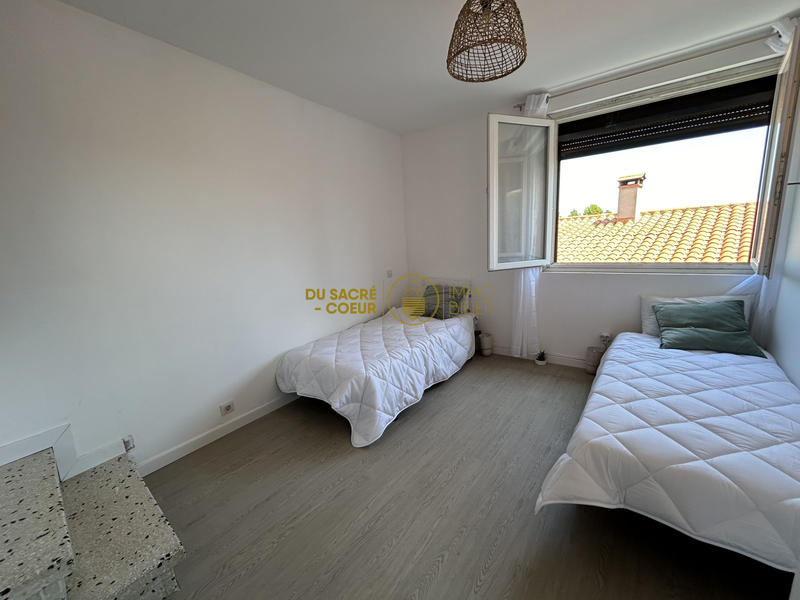 Maison - 63 m² - 3 pièces