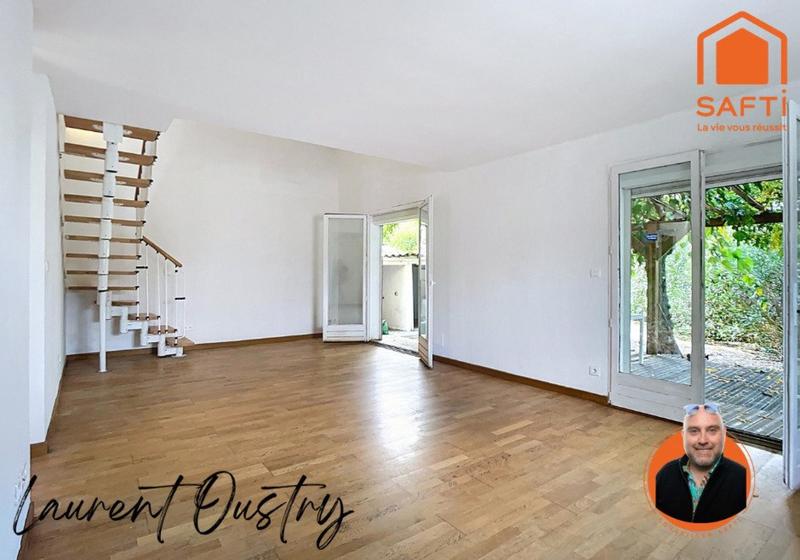 Maison - 123 m² - 6 pièces