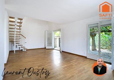 Maison - 123 m² - 6 pièces