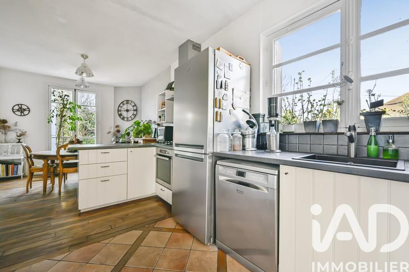 Maison - 165 m² - 6 pièces