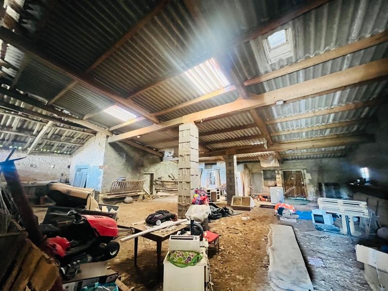 Longère - 135 m² - 4 pièces