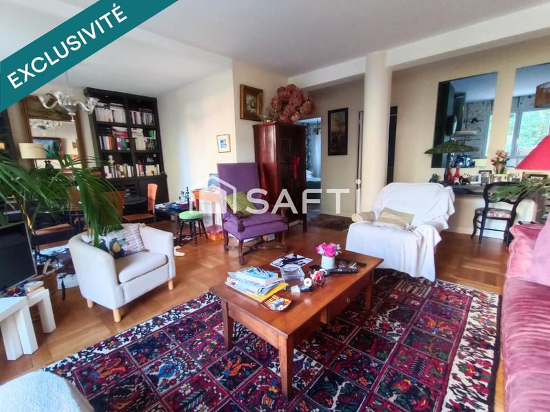 Appartement - 85 m² - 4 pièces