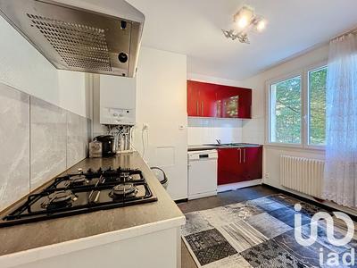 Appartement - 82 m² - 4 pièces