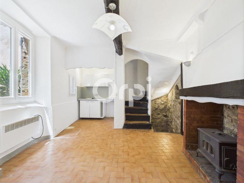 Maison de ville - 60 m² - 3 pièces