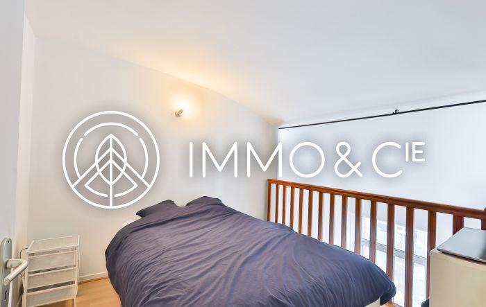 Duplex - 69 m² - 3 pièces