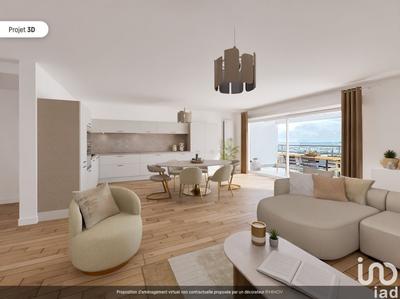 Appartement - 109 m² - 5 pièces