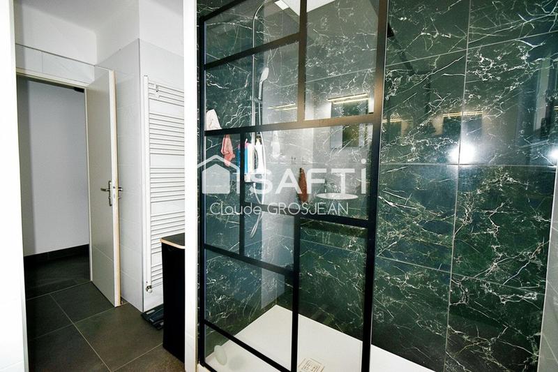 Maison de ville - 126 m² - 4 pièces