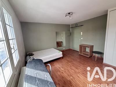 Studio - 22 m² - 1 pièce