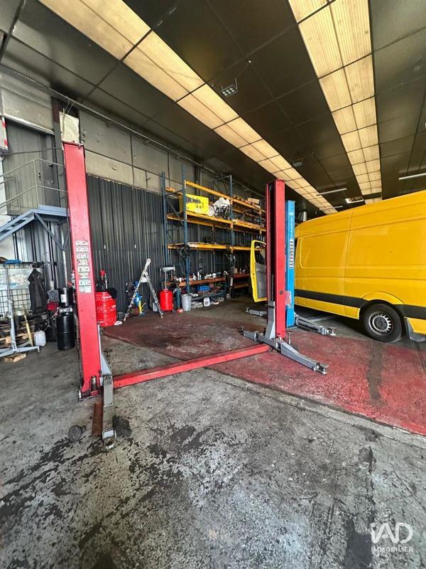 Local commercial - 570 m²