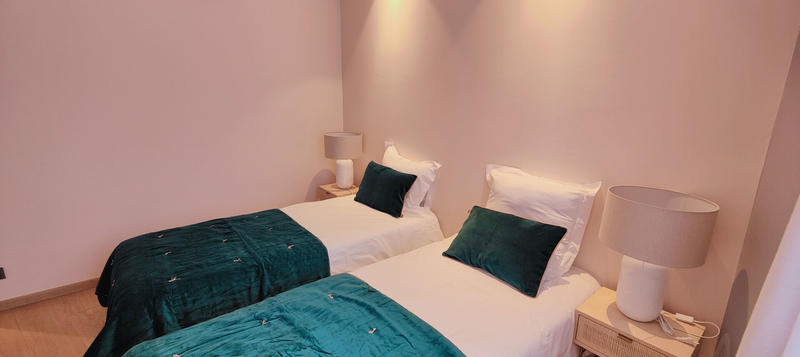 Appartement - 96 m² - 4 pièces