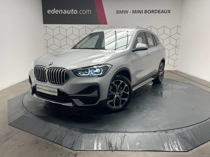 Bmw X1 xDrive 25e 220 ch Bva6 xLine