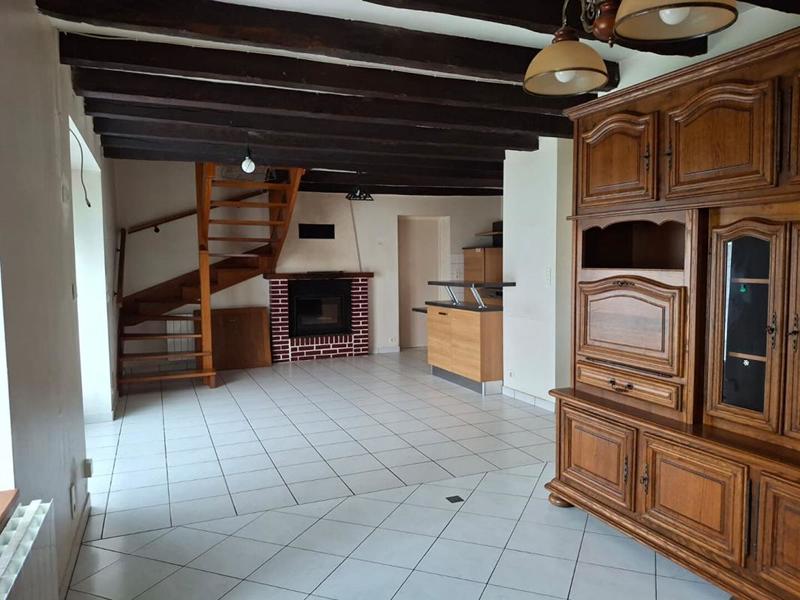 Maison - 81 m² - 4 pièces