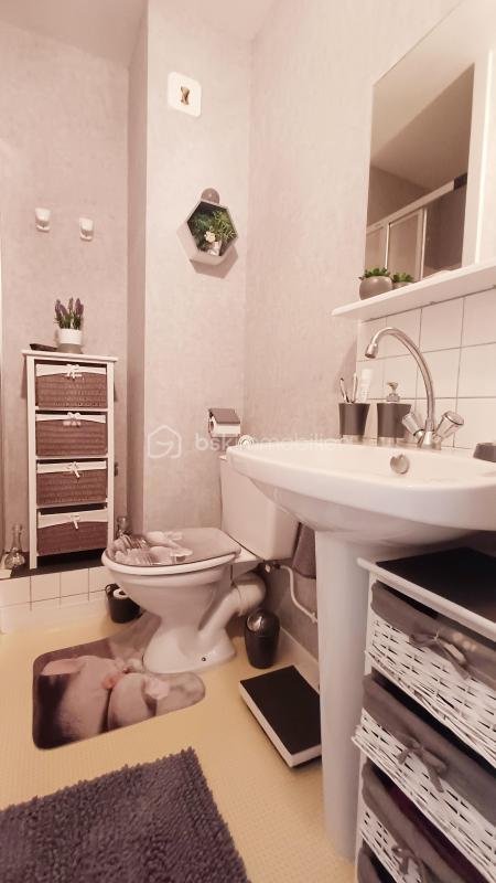 Appartement - 25 m² - 1 pièce