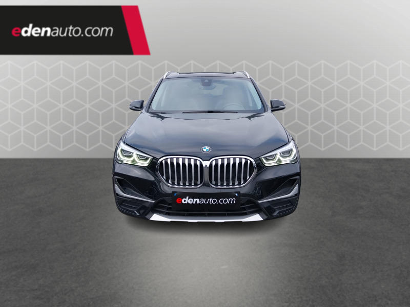 Bmw X1 sDrive 18d 150 ch Bva8 xLine