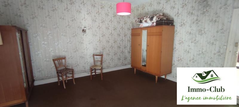 Maison ancienne - 120 m² - 5 pièces