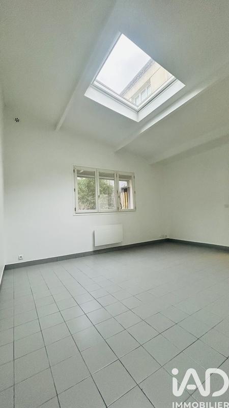 Appartement - 34 m² - 2 pièces