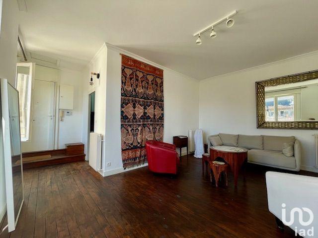 Appartement - 55 m² - 2 pièces