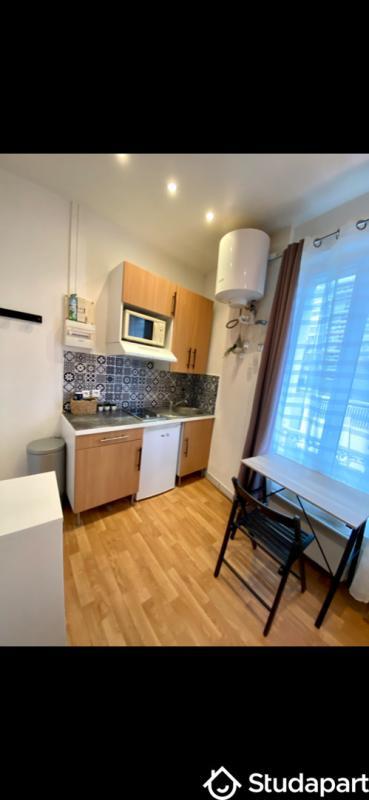 Appartement - 11 m² - 1 pièce