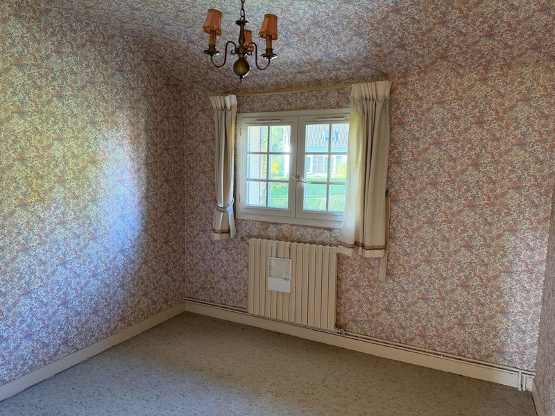 Maison traditionnelle - 128 m² - 5 pièces