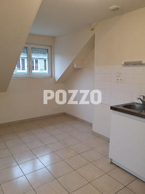Appartement - 25 m² - 2 pièces