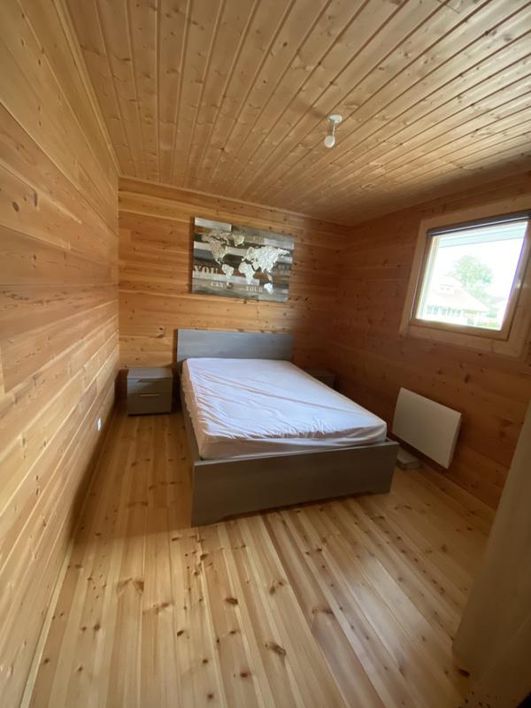 Châlet - 58 m² - 4 pièces