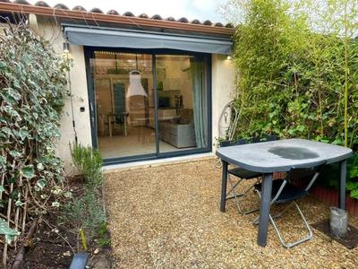 Appartement - 40 m² - 2 pièces