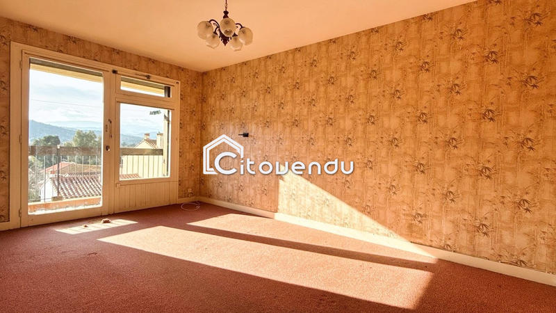 Appartement - 55 m² - 3 pièces