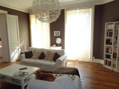 Appartement - 186 m² - 7 pièces