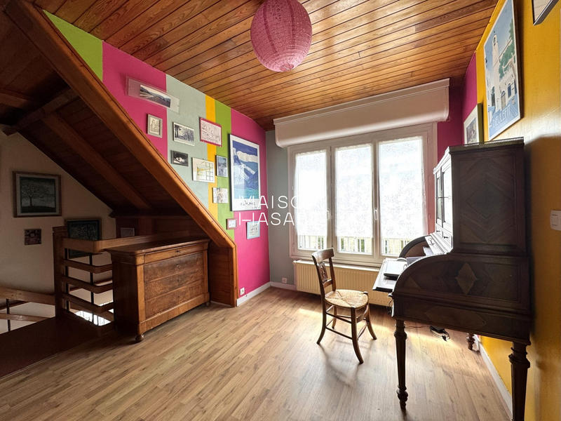 Duplex - 155 m² - 5 pièces